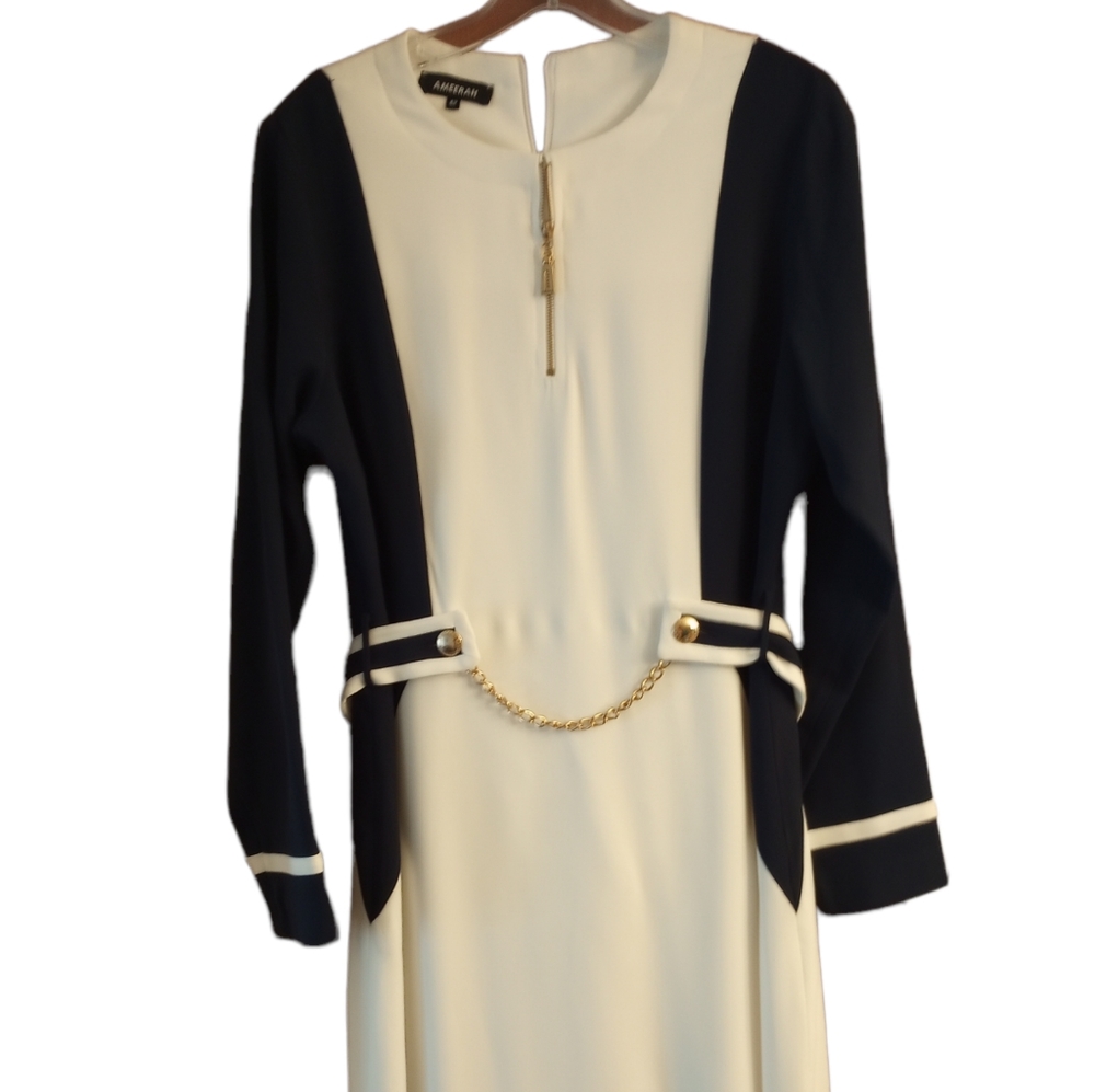 Ameerah Modest Middle Eastern Dress